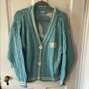 Authentic Taylor Swift 1989 cardigan XS/SM new